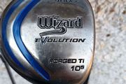 golf clubs