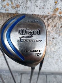 golf clubs