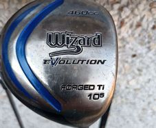 golf clubs