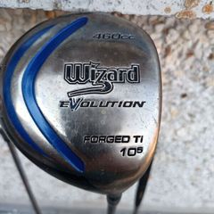 golf clubs