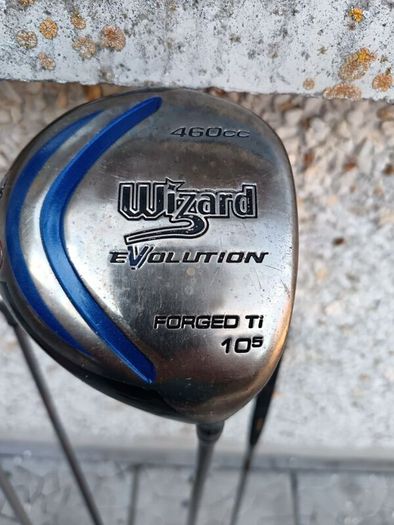 golf clubs