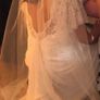 Boho wedding dress from House of Delphine Image 6