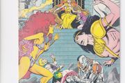 The New Teen Titans #8 There Might Be Giants 1985 Dc Copper Age Comic