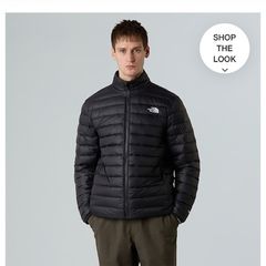 North Face 550