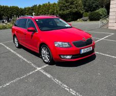 Skoda Octavia Style Estate 1.6 TDI