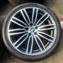 bmw 19" alloy wheels Image 3