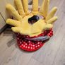Kids Fries Costume Image 3