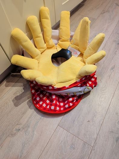 Kids Fries Costume