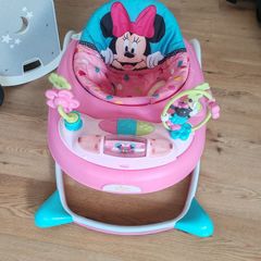 Minnie mouse walker