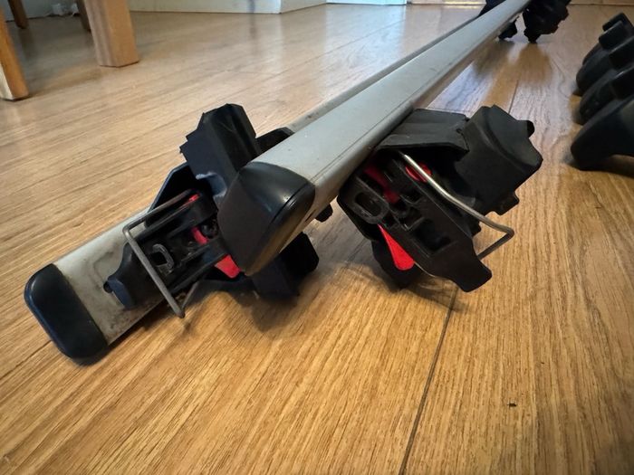 Skoda Karoq Roof Bars