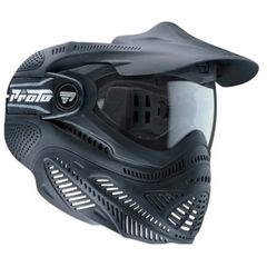 DYE Proto Switch FS Goggle with Thermal Lens - Black