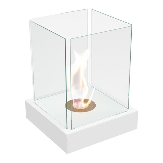 Bio Fireplace Tango 4 White