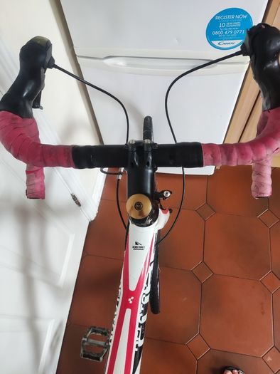 Cube Peloton Road Bike