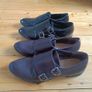 Three pairs of shoes - Brand new and used Image 4