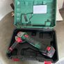Battery angle grinder /impact gun Image 4
