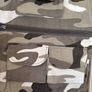 Mens Camo Multi Pocket Utility Fishing Photography Hiking Vest Size Small Brand New Image 2