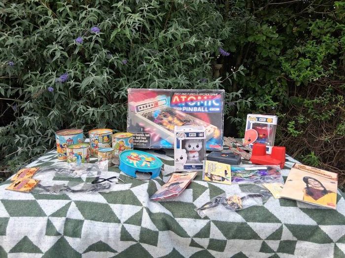 Toy Bundle Collection