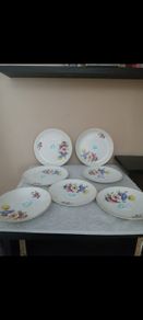 china plates arklow brigid used for display