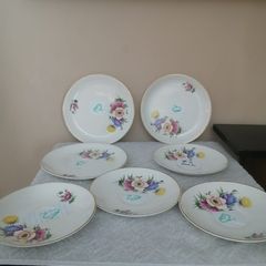 china plates arklow brigid used for display