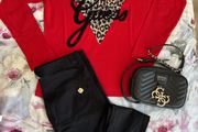 Guess t-shirt woman UK 8