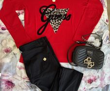 Guess t-shirt woman UK 8