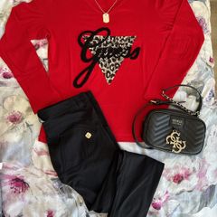 Guess t-shirt woman UK 8