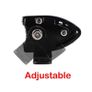 90W 20in LED Work Light Bar Single Row Offroad Car Van Tracker Truck Jeep SUV Driving Image 4