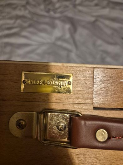 Daler Rowney Edinburgh Adjustable Table Easel