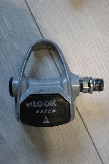 Vintage Colnago Look Pedals