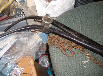 Old Set of Hames