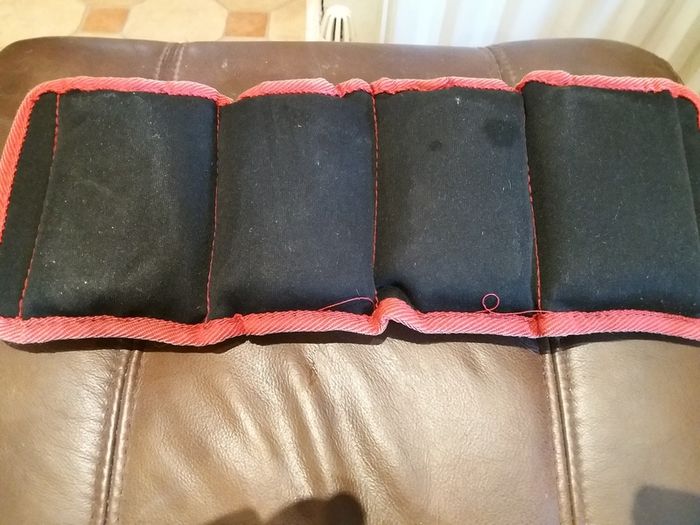 Energetics Weight Strap