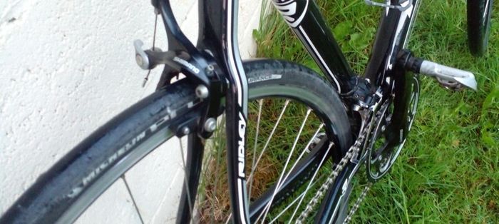 racing bike carbon Ridley