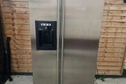 De dietrich American fridge freezer