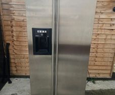De dietrich American fridge freezer