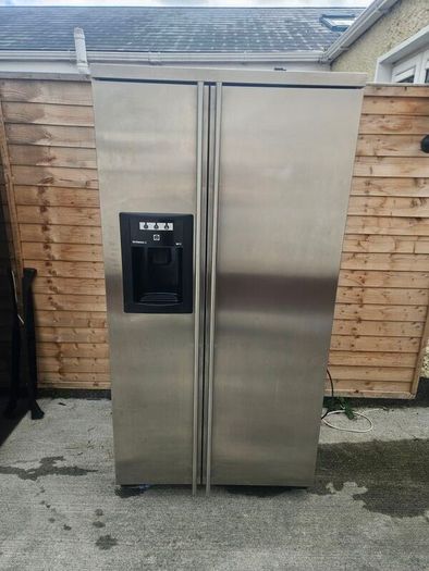 De dietrich American fridge freezer