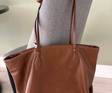 leather bag
