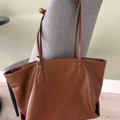 leather bag