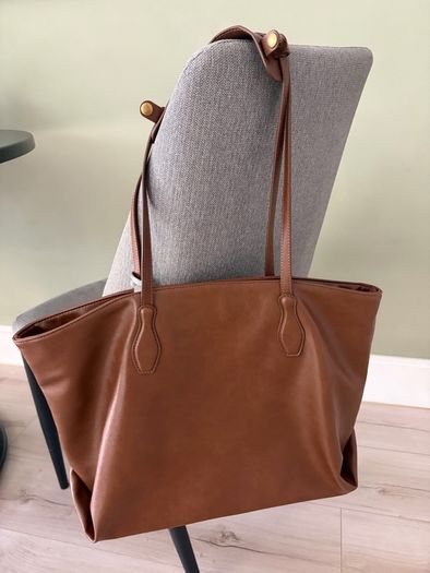 leather bag