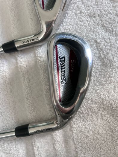 spaulding sr 5 golf irons