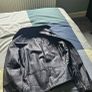 ZARA Men's Leather Jacket Image 2