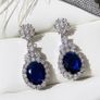 Drop Earrings Image 2