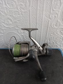Shimano baitrunners