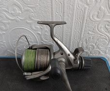 Shimano baitrunners