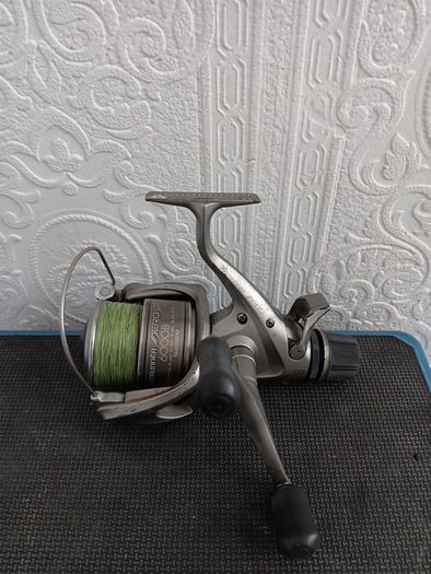 Shimano baitrunners
