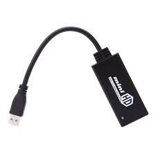 Usb 3.0 To Hdmi Adapter