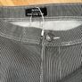 Brand New Bershka Striped Skinny jeans Size 10 Image 2