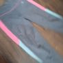 Leggins girls grey size 7-8 years Image 2