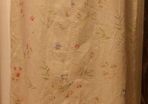 Vintage Beige Liz Claiborne Full Length Skirt