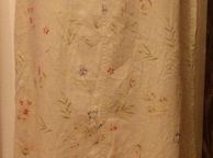 main image for ad Vintage Beige Liz Claiborne Full Length Skirt