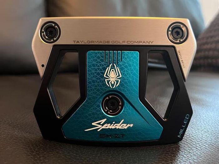 TaylorMade Spider ZT Putter